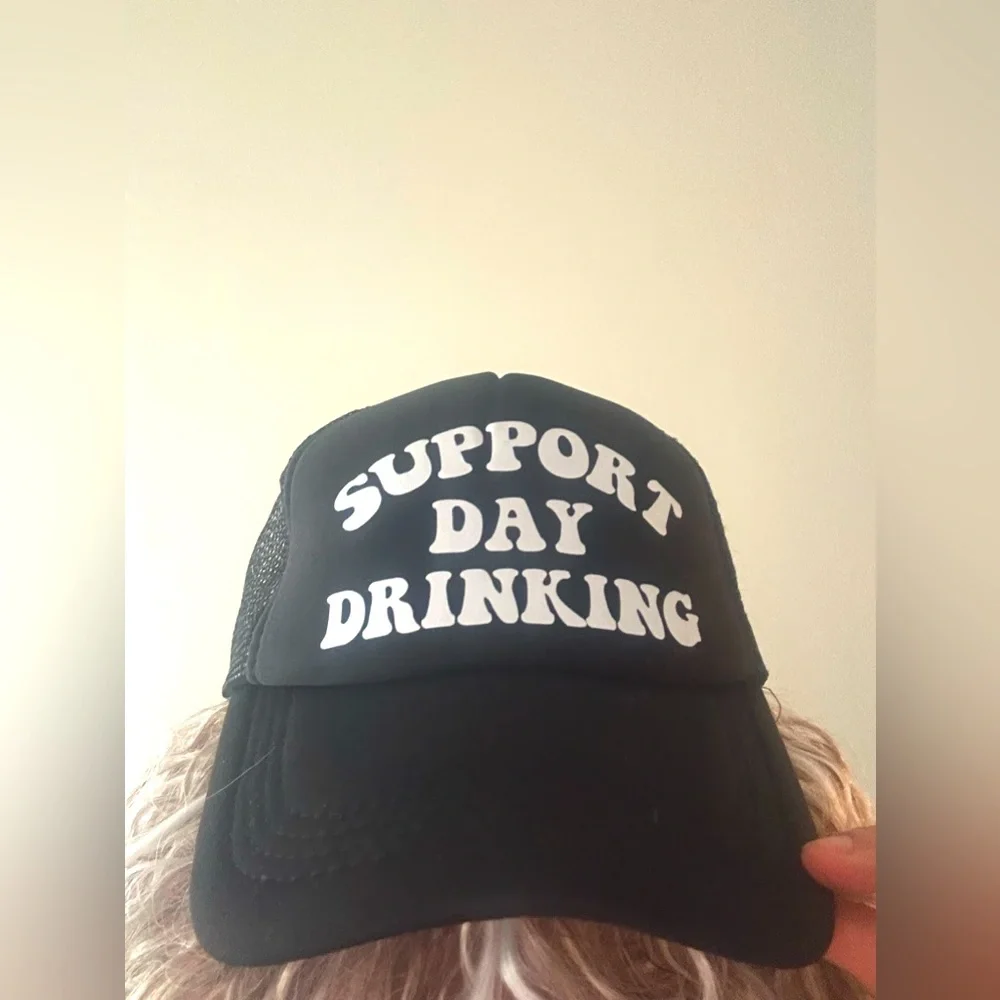 Trucker hat 😉